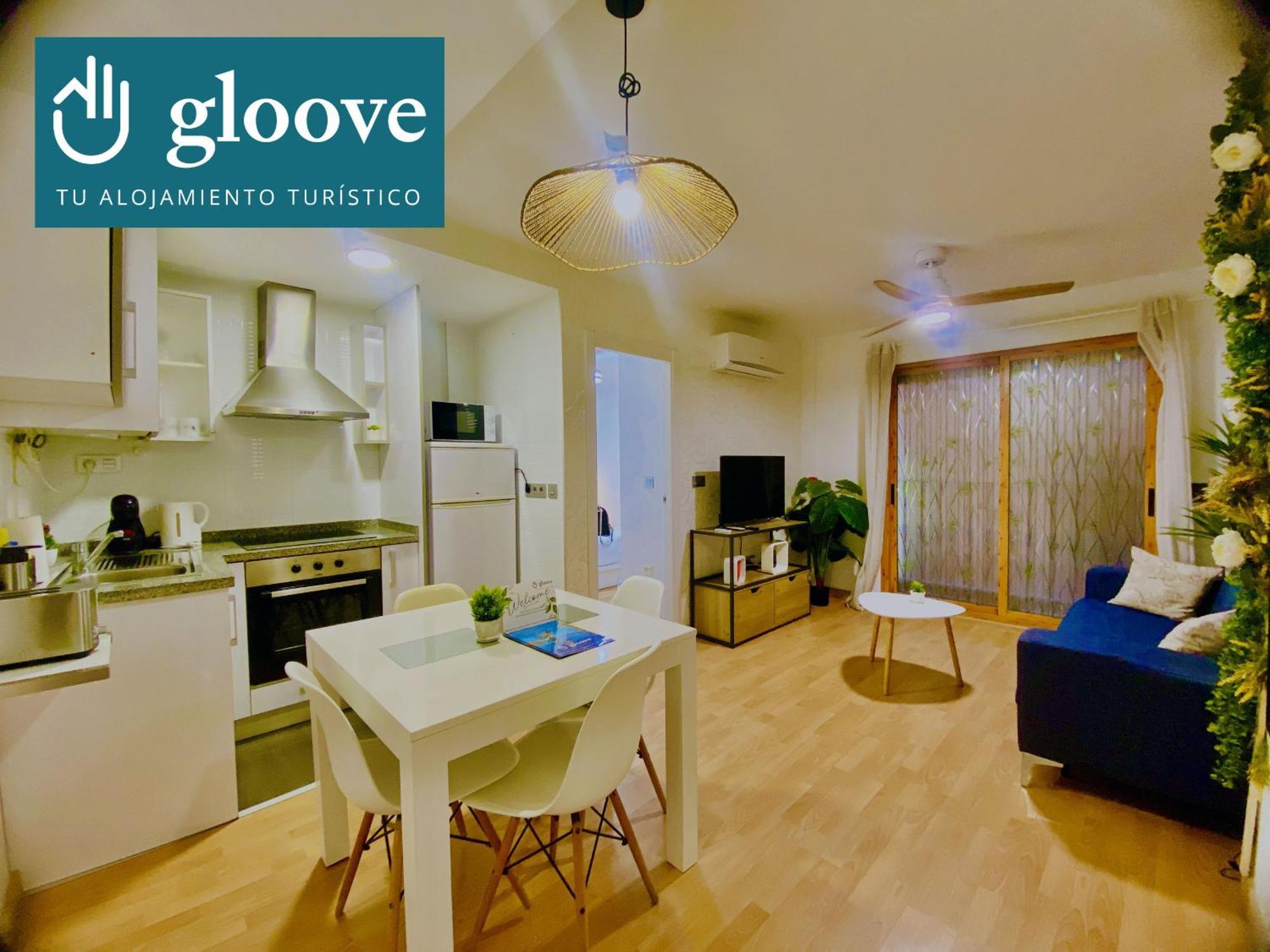 San Francisco Home II By Gloove Αλικάντε Εξωτερικό φωτογραφία